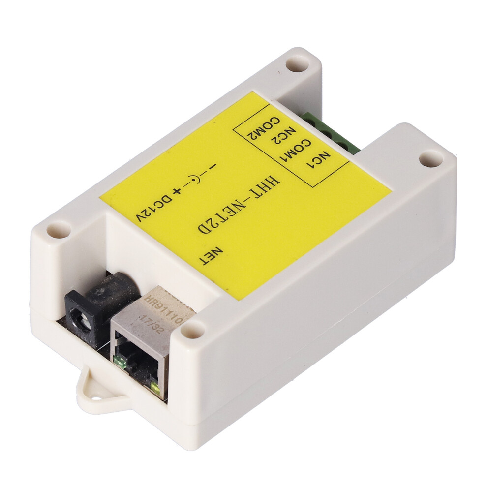 Ip Network Relay Module Upgraded 2 Channel Internet Watchdog Remote Control Modules 6911322220714