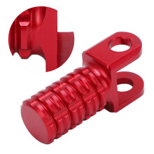 DRZ 400E/400S 2000-2021 51mm/2in Pedina del cambio rossa