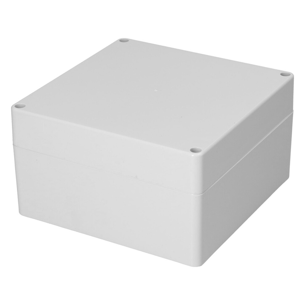Junction Box Ip65 Waterproof Plastic Case Outdoor Electronic Project Enclosure 90X160x160mm F5 8151322221160