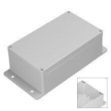 Boîte de jonction étanche en ABS F1-2 à bornes 75x120x200mm