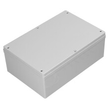 Boîte de jonction électrique étanche en ABS, boîtier de 150 mm, pour hôtels & usines
