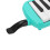 Clavier Air Piano à 32 touches, embouchure courte, vert 5