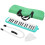 Clavier Air Piano à 32 touches, embouchure courte, vert 2