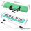 Clavier Air Piano à 32 touches, embouchure courte, vert 12
