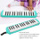 Clavier Air Piano à 32 touches, embouchure courte, vert 4