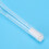 10 pezzi Queen Bee Catcher Pipe, trasparente 15,5x3,5 cm 10