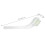 10 pezzi Queen Bee Catcher Pipe, trasparente 15,5x3,5 cm 8