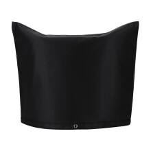 Copertura antigelo 600D nera 101,6 61/61 45,7 cm