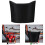 Housse antigel 600D, noir, 101,6 x 61 cm 3