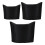 Housse antigel 600D, noir, 101,6 x 61 cm 11