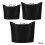 Housse antigel 600D, noir, 101,6 x 61 cm 15
