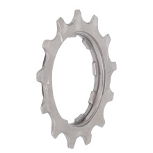 Ruota libera cromata per mountain bike a 8 velocità da 13 denti