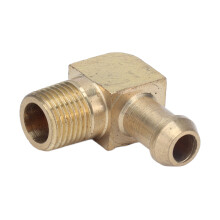 Raccordo per tubo flessibile in ottone da 1/8 di pollice NPT, 27 fili per pollice, per T2/T25/T28/T3