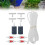 Kit di accessori per pompa dell'aria per acquario in plastica 16