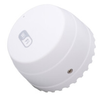 Détecteur d’eau WIFI compact blanc CR123A 3 V 80 mAh