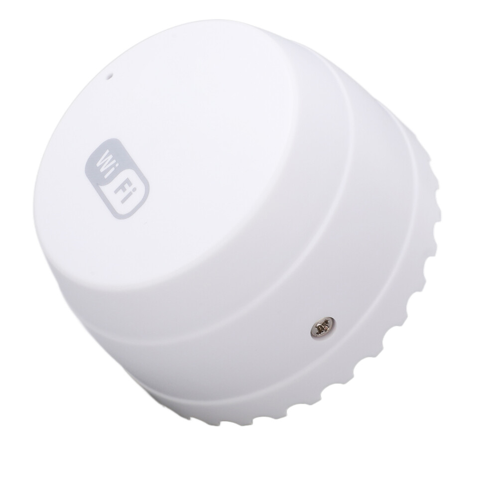 Wifi Water Leakage Detector For Tuya Intelligent Alarm App Reminder For Bathroom Bedroom 4191322224383