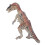 Cryolophosaurus modèle de simulation en PVC 15  11  6,5 cm 16