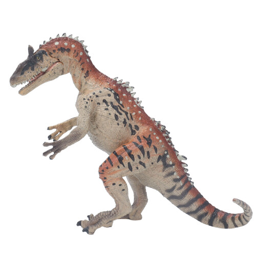 Cryolophosaurus modèle de simulation en PVC 15  11  6,5 cm 1