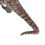 Cryolophosaurus modèle de simulation en PVC 15  11  6,5 cm 12