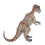 Cryolophosaurus modèle de simulation en PVC 15  11  6,5 cm 14