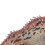 Cryolophosaurus modèle de simulation en PVC 15  11  6,5 cm 8