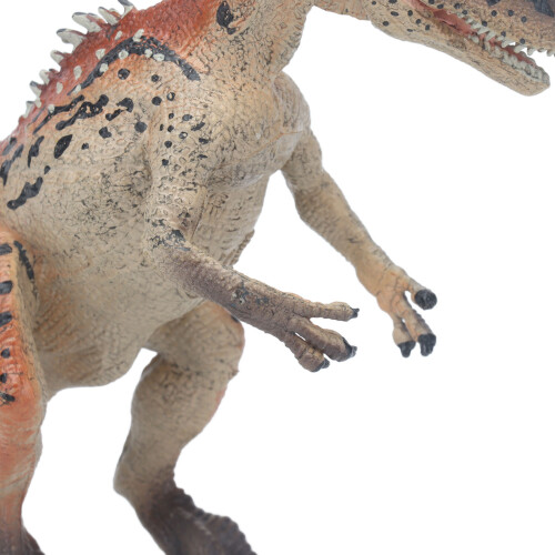 Cryolophosaurus modèle de simulation en PVC 15  11  6,5 cm 2