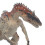 Cryolophosaurus modèle de simulation en PVC 15  11  6,5 cm 10