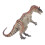 Cryolophosaurus modèle de simulation en PVC 15  11  6,5 cm 1