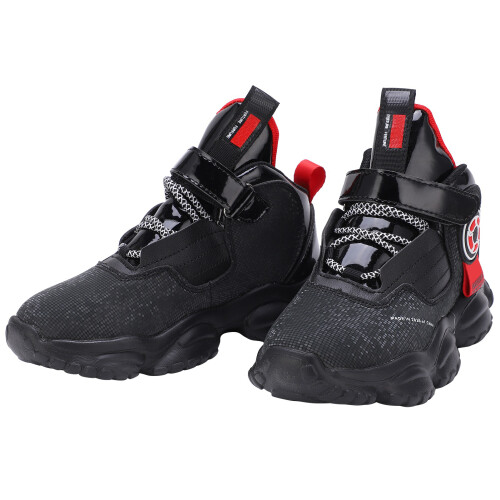 Scarpe da ginnastica per bambini Nero suola MD Taglia 32 1