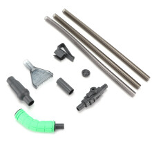 Kit de changement d'eau pour aquarium 50-90 cm nettoyeur de sable