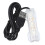 Éclairage d'aquarium à charge USB couleur verte 6x2.2cm 16