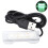 Éclairage d'aquarium à charge USB couleur verte 6x2.2cm 15