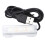 Éclairage d'aquarium à charge USB couleur verte 6x2.2cm 2