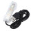 Éclairage d'aquarium à charge USB couleur verte 6x2.2cm 7