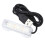 Éclairage d'aquarium à charge USB couleur verte 6x2.2cm 12