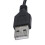 Éclairage d'aquarium à charge USB couleur verte 6x2.2cm 3