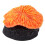 Modello: Sawgrass Orange Base 3.7cm Decorazione per acquario 1
