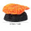 Modello: Sawgrass Orange Base 3.7cm Decorazione per acquario 6