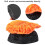Modello: Sawgrass Orange Base 3.7cm Decorazione per acquario 11