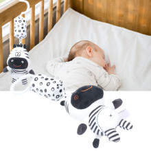 Modèle n01 Hochet en peluche à suspendre pour bébé, 0-1 an
