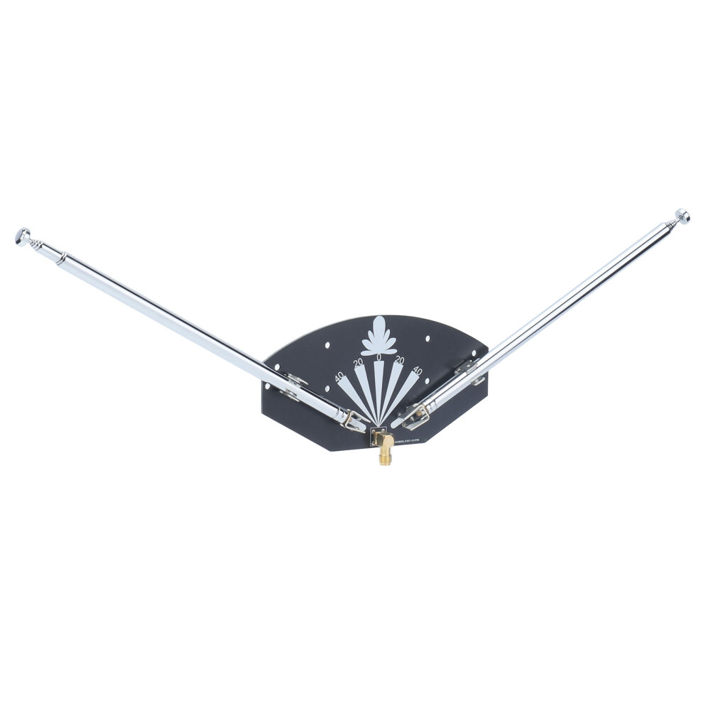 Fm Horn Rod Antenna 75Â360Mhz High Gain Remote Control Antenna For Audio Video Home Tvs 9431322228727