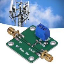 Bias-Tee PCB RF 10-6000MHz SMA-K 50Ω 50V 500mA