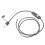 AN100-3.9 endoscope 1 m noir, objectif 3,9 mm 16