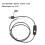 AN100-3.9 endoscope 1 m noir, objectif 3,9 mm 4
