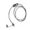 AN100-3.9 endoscope 1 m noir, objectif 3,9 mm 10