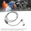 AN100-3.9 endoscope 1 m noir, objectif 3,9 mm 8