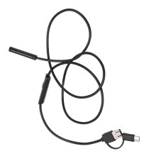 AN100-8 8 mm 3 en 1 Endoscope IP67 3,5 m 6 LED