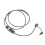 AN100-3.9 endoscope 1 m noir, objectif 3,9 mm 13