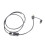 AN100-3.9 endoscope 1 m noir, objectif 3,9 mm 7