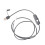AN100-3.9 endoscope 1 m noir, objectif 3,9 mm 15